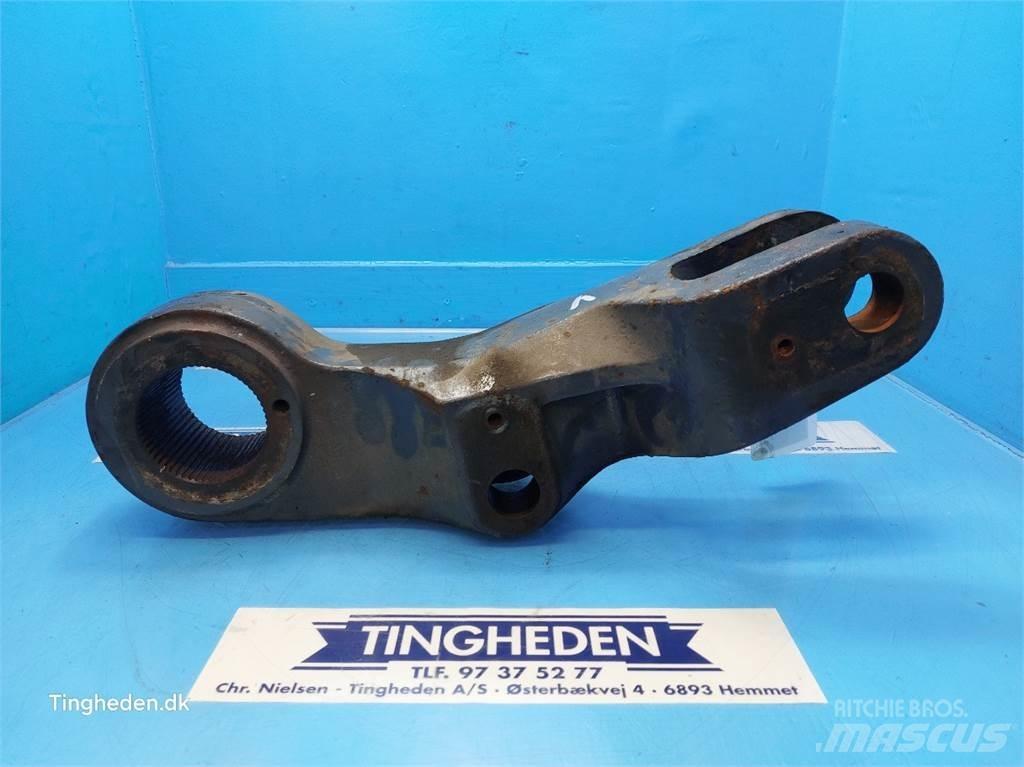 New Holland 8670 Diger traktör aksesuarlari