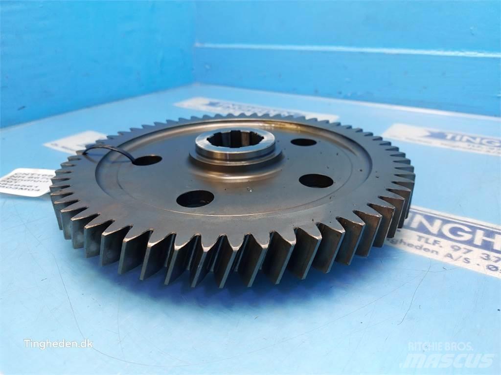 New Holland 8670 Sanzuman