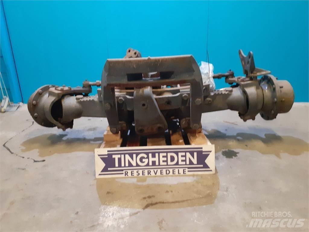 New Holland 8770 Diger traktör aksesuarlari