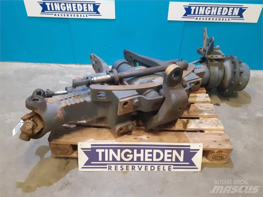 New Holland 8770 Diger traktör aksesuarlari