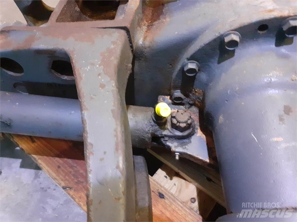 New Holland 8770 Diger traktör aksesuarlari