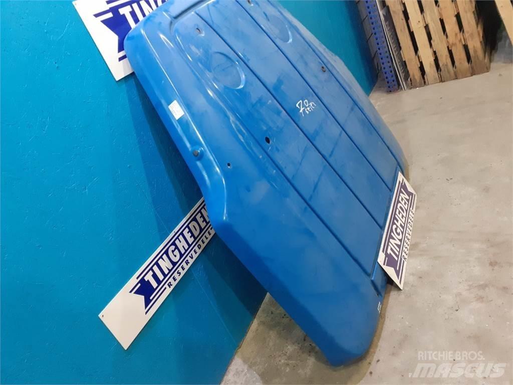 New Holland 8770 Kabin