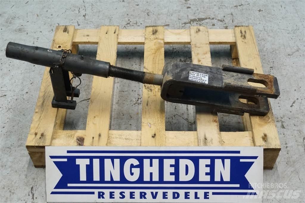 New Holland 8770 Diger traktör aksesuarlari