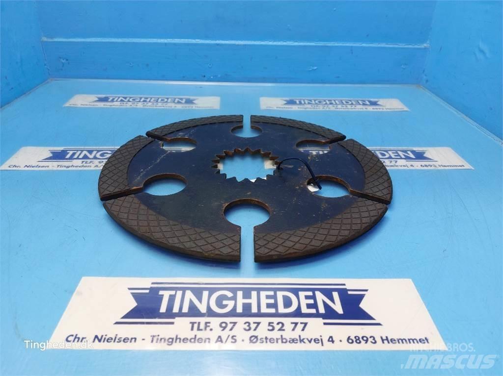 New Holland 8870 Diger traktör aksesuarlari