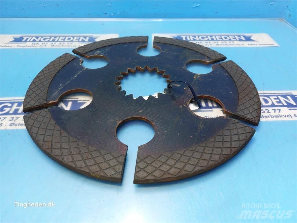 New Holland 8870 Diger traktör aksesuarlari
