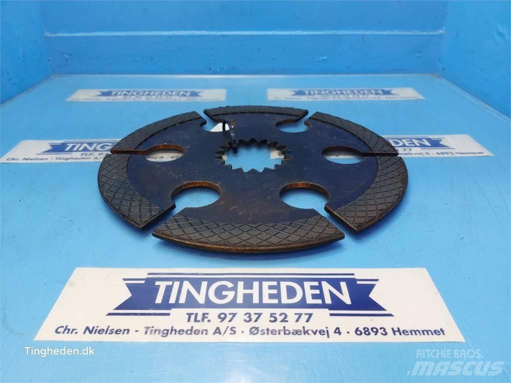 New Holland 8870 Diger traktör aksesuarlari