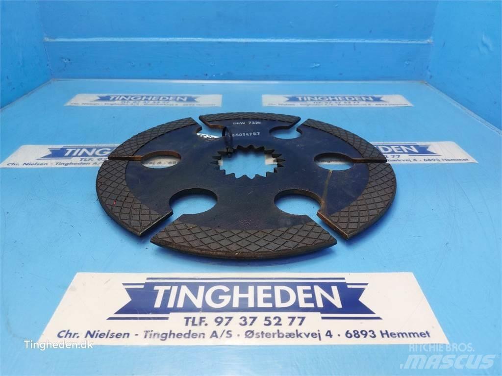 New Holland 8870 Diger traktör aksesuarlari