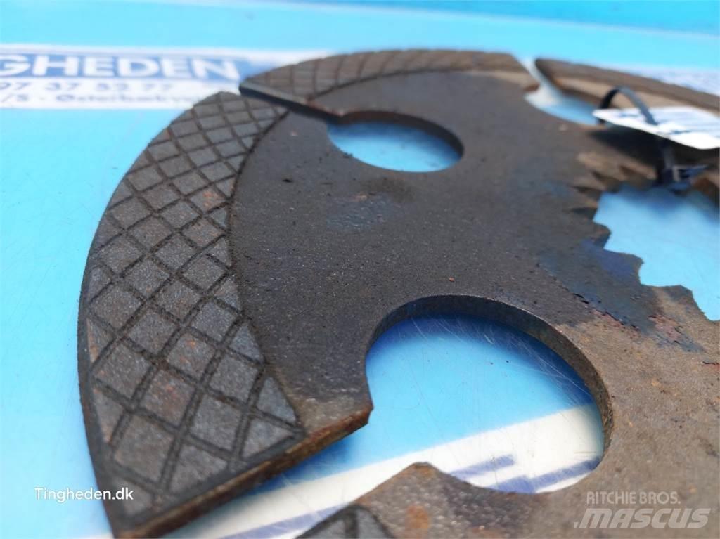 New Holland 8870 Diger traktör aksesuarlari
