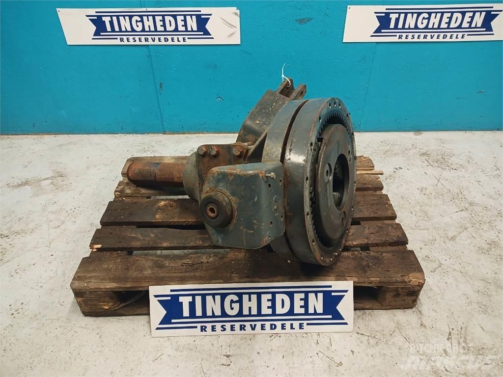 New Holland 8970 Diger traktör aksesuarlari