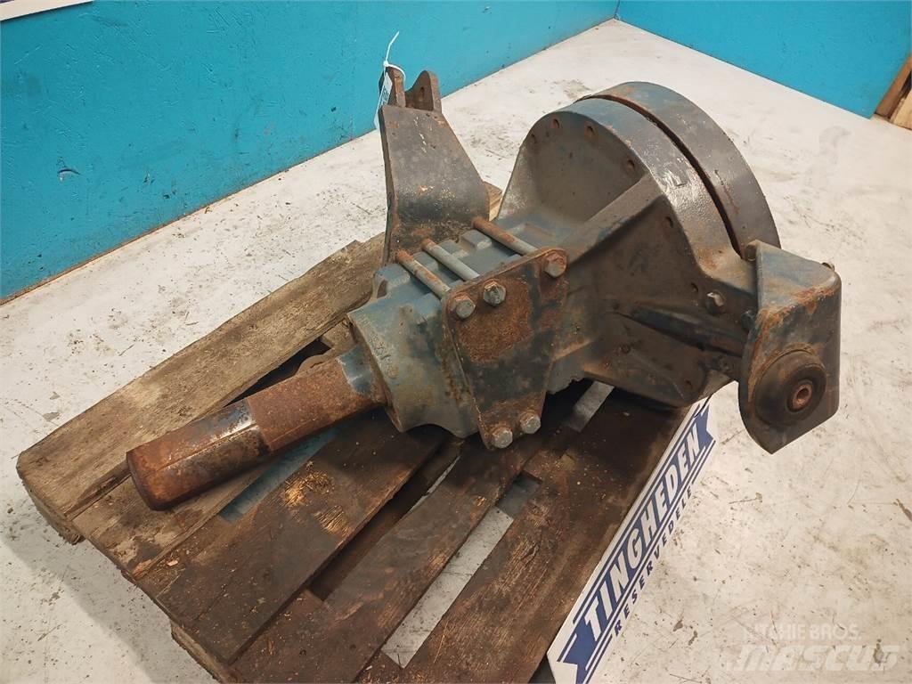 New Holland 8970 Diger traktör aksesuarlari