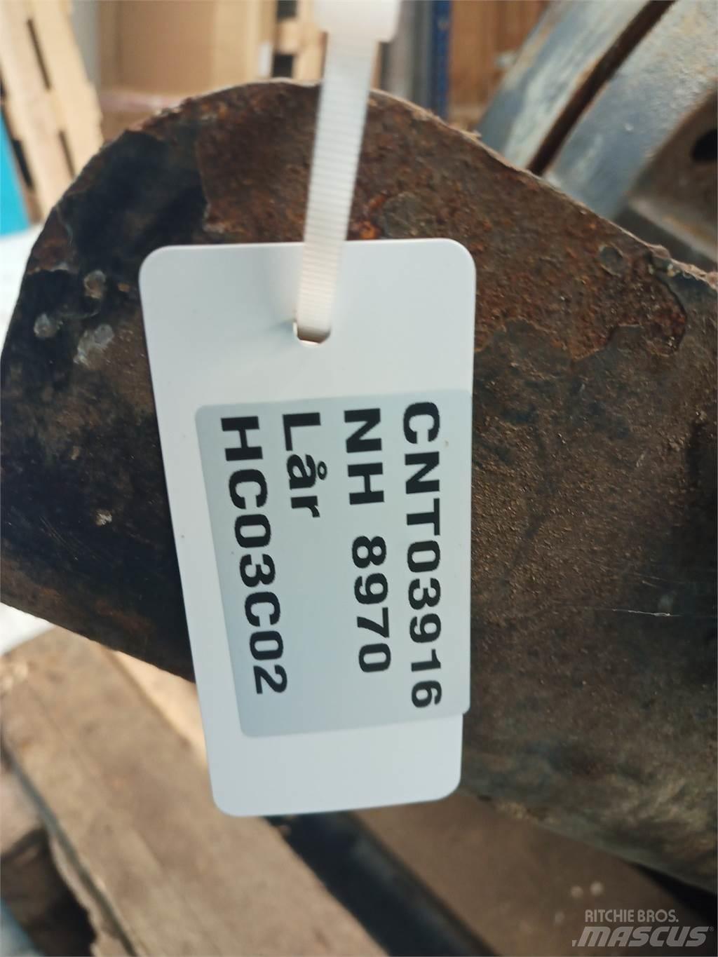 New Holland 8970 Diger traktör aksesuarlari