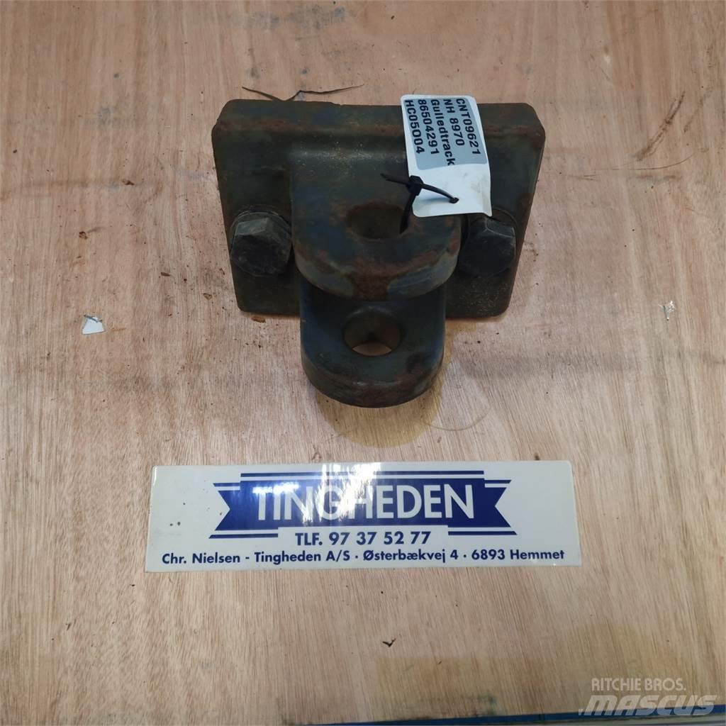 New Holland 8970 Diger traktör aksesuarlari