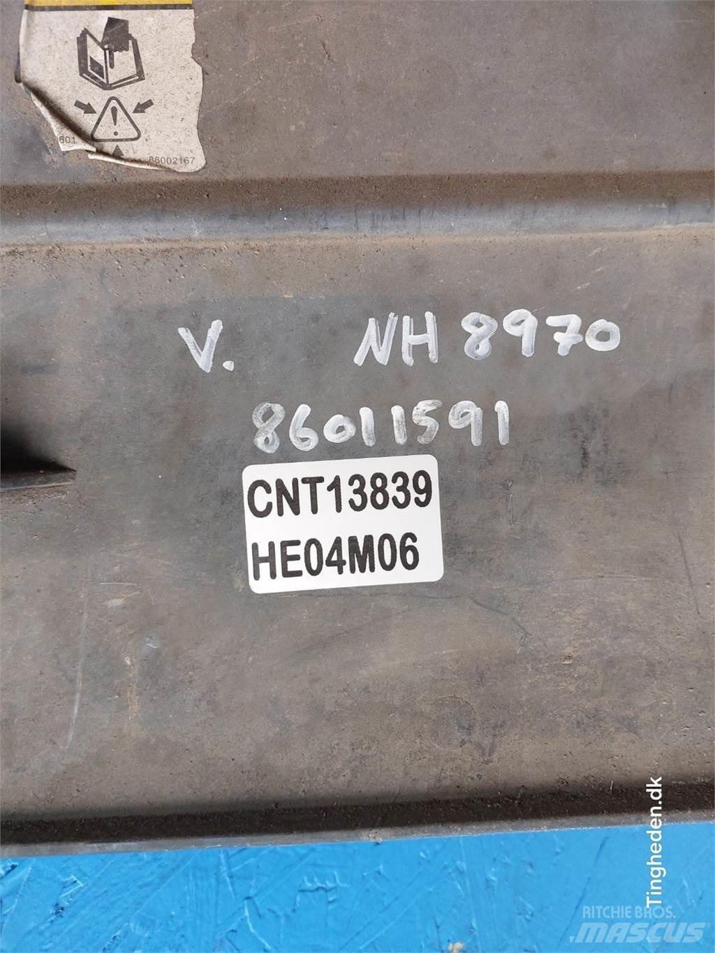 New Holland 8970 Diger traktör aksesuarlari