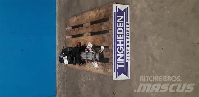 New Holland FX38 Ot, samanlık ve yem makinesi aksesuarları