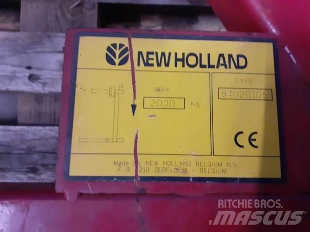 New Holland FX38 Ot, samanlık ve yem makinesi aksesuarları