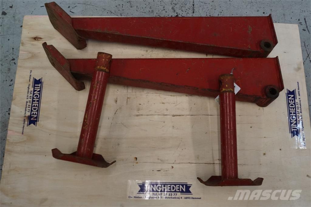 New Holland FX38 Ot, samanlık ve yem makinesi aksesuarları