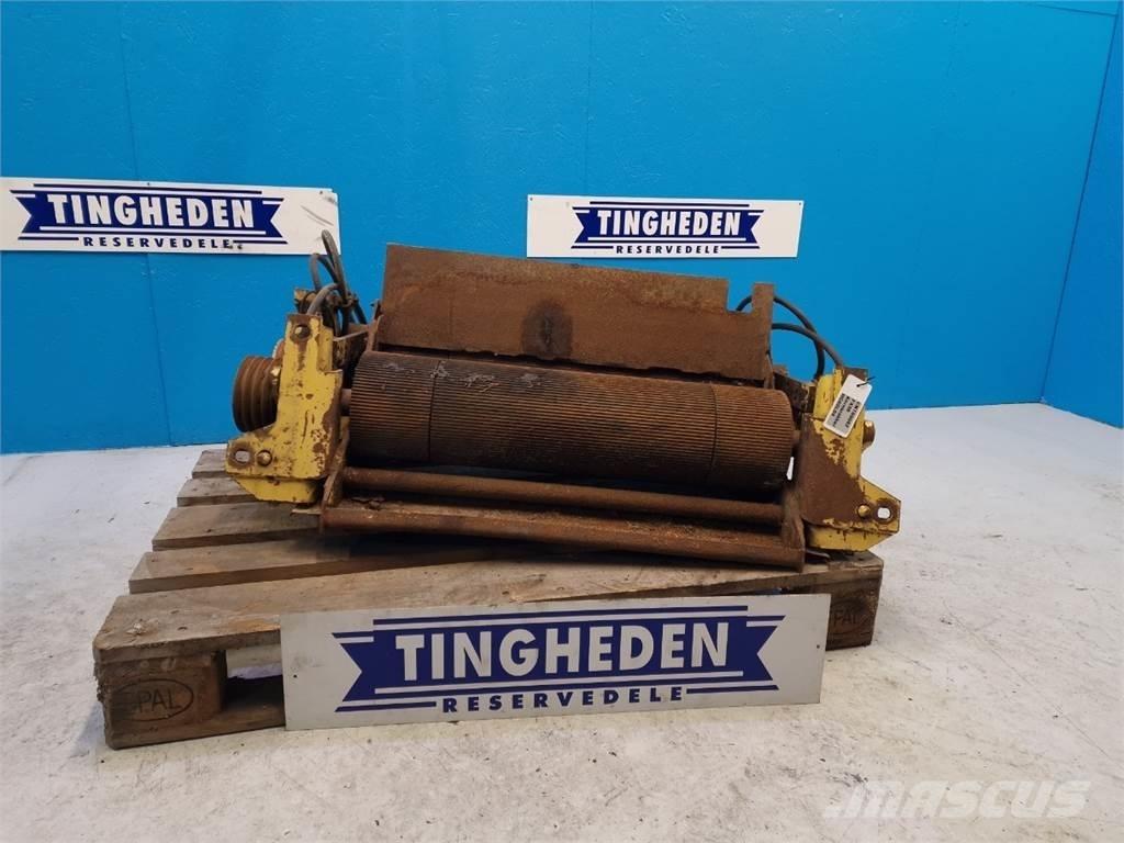 New Holland FX38 Ot, samanlık ve yem makinesi aksesuarları