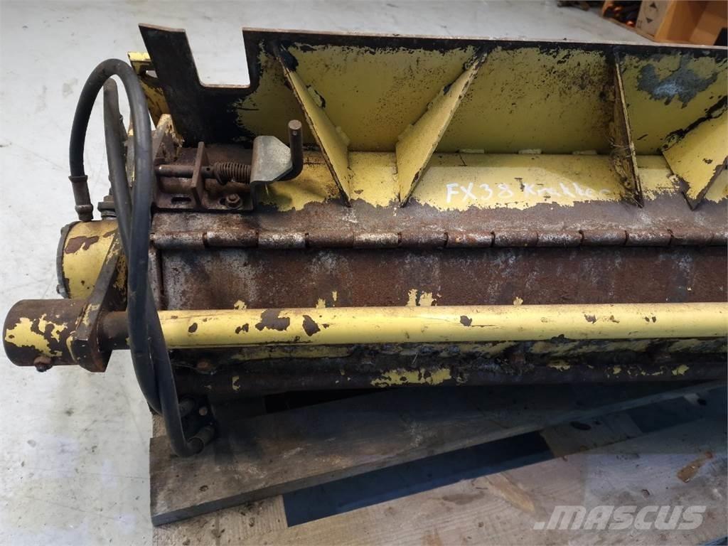 New Holland FX38 Ot, samanlık ve yem makinesi aksesuarları