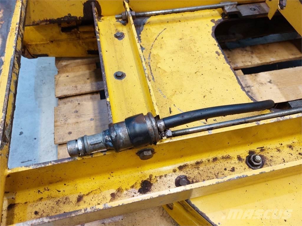 New Holland FX38 Ot, samanlık ve yem makinesi aksesuarları
