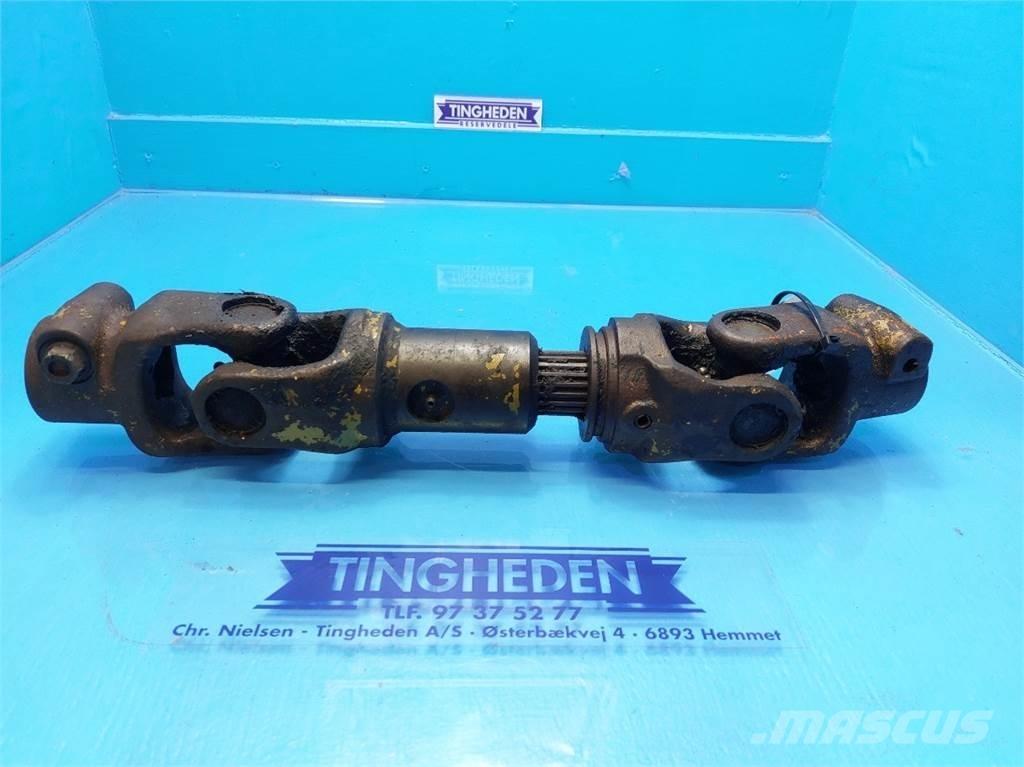 New Holland FX38 Ot, samanlık ve yem makinesi aksesuarları