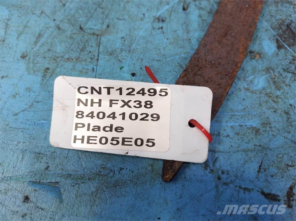 New Holland FX38 Ot, samanlık ve yem makinesi aksesuarları