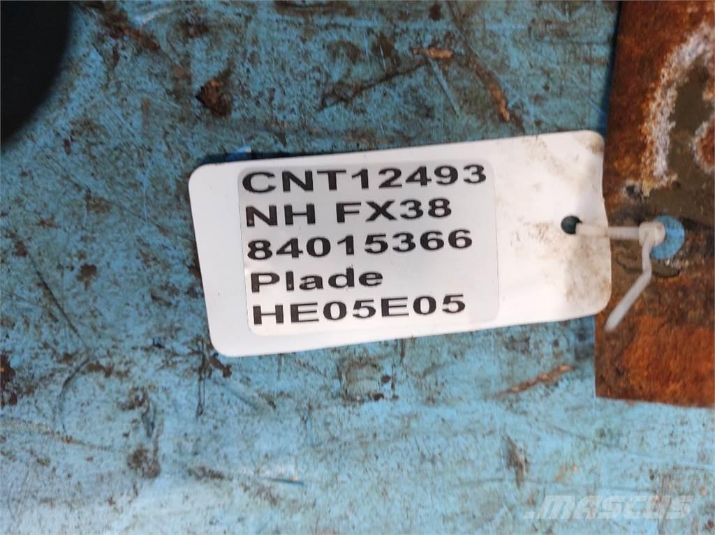 New Holland FX38 Ot, samanlık ve yem makinesi aksesuarları