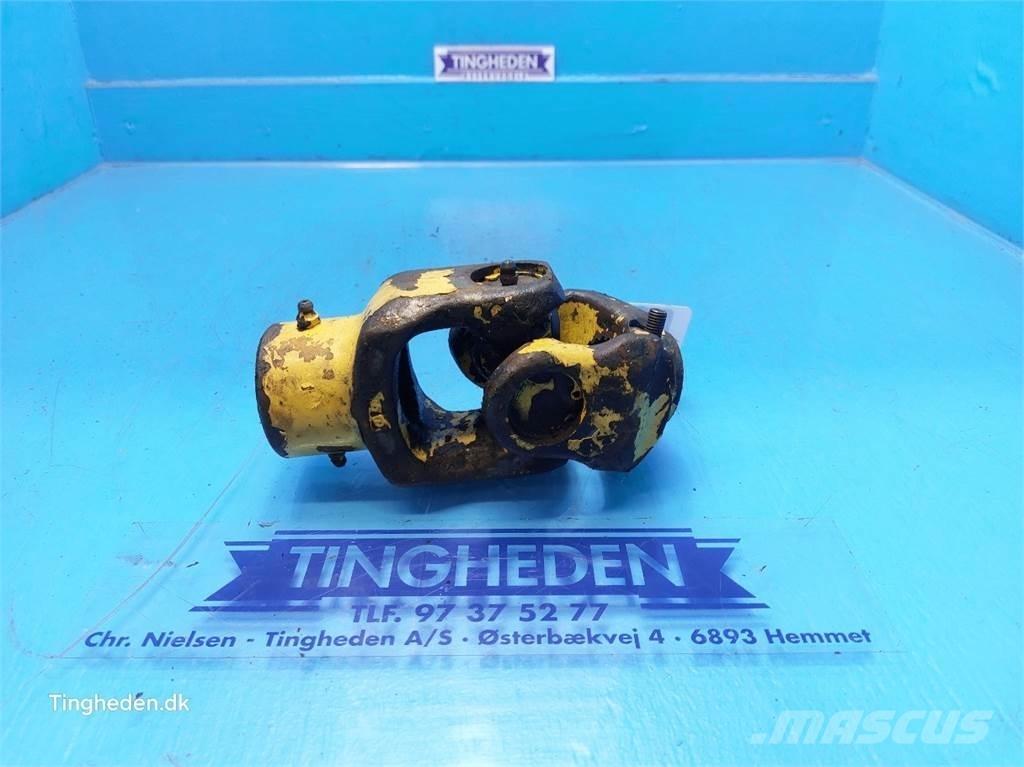 New Holland FX38 Ot, samanlık ve yem makinesi aksesuarları