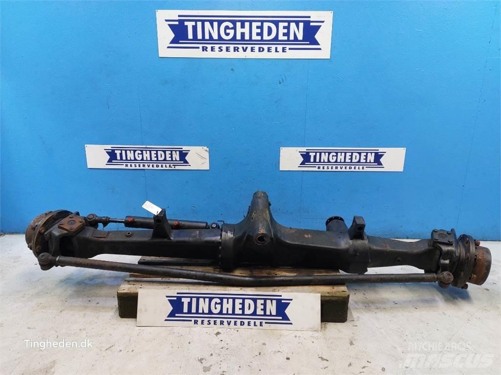New Holland FX38 Ot, samanlık ve yem makinesi aksesuarları