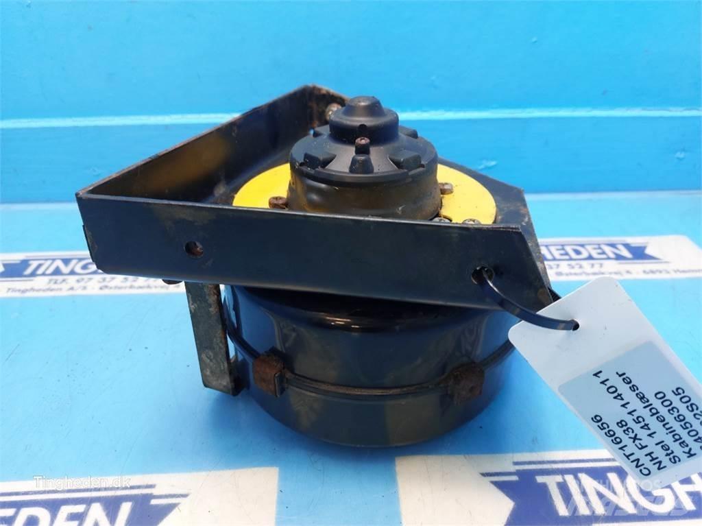 New Holland FX38 Ot, samanlık ve yem makinesi aksesuarları