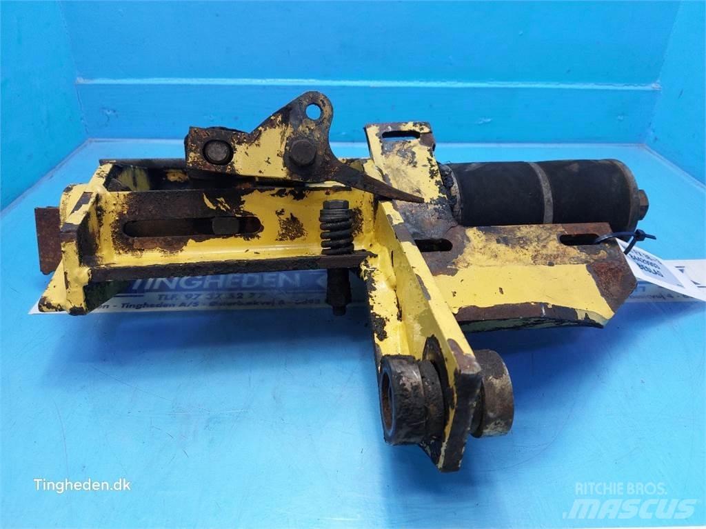 New Holland FX38 Ot, samanlık ve yem makinesi aksesuarları