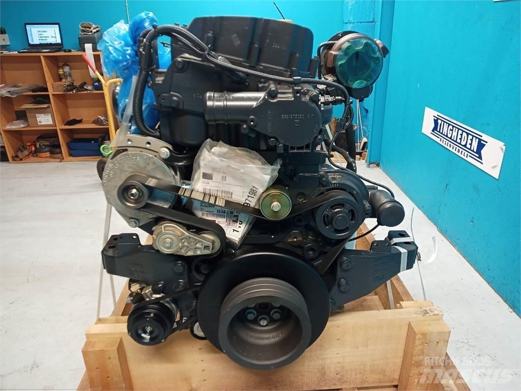 New Holland FX40 Motorlar