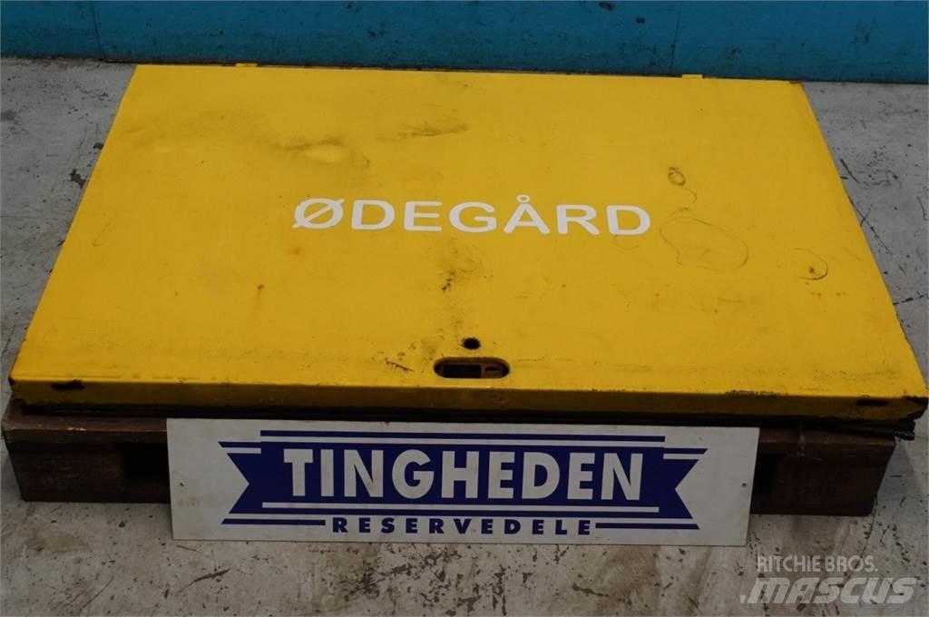 New Holland FX60 Diger tarim makinalari