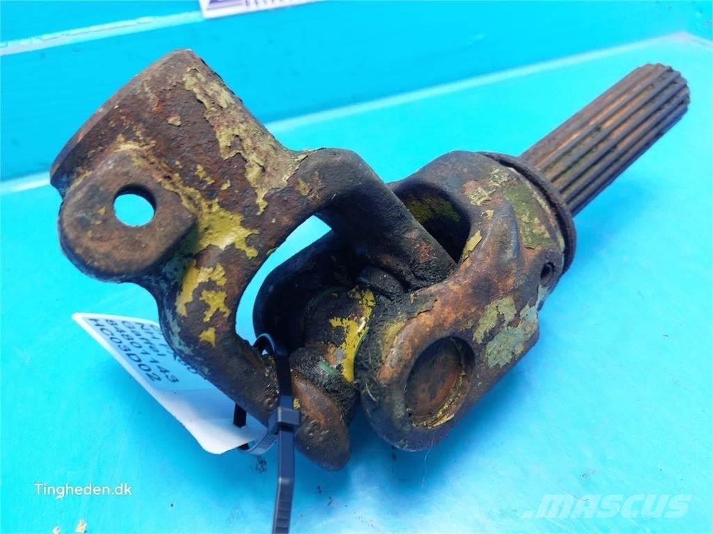 New Holland FX60 Ot, samanlık ve yem makinesi aksesuarları