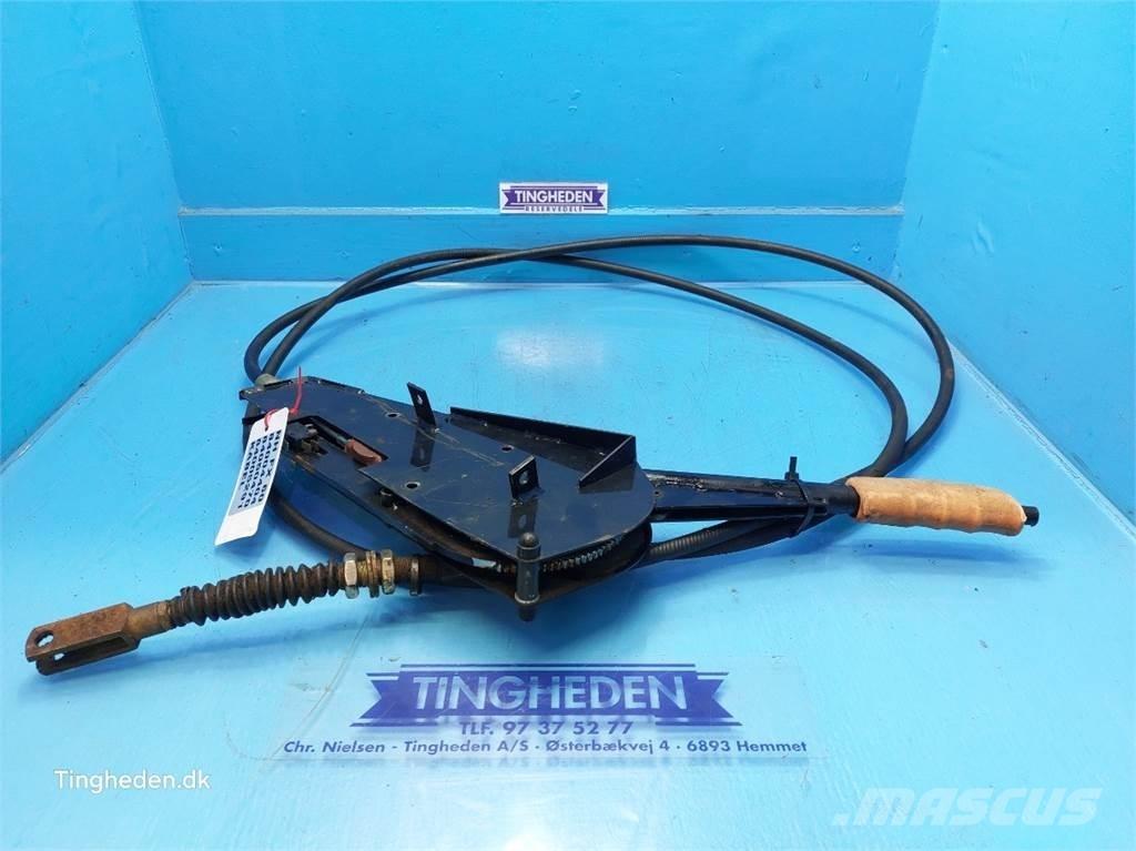 New Holland FX60 Ot, samanlık ve yem makinesi aksesuarları