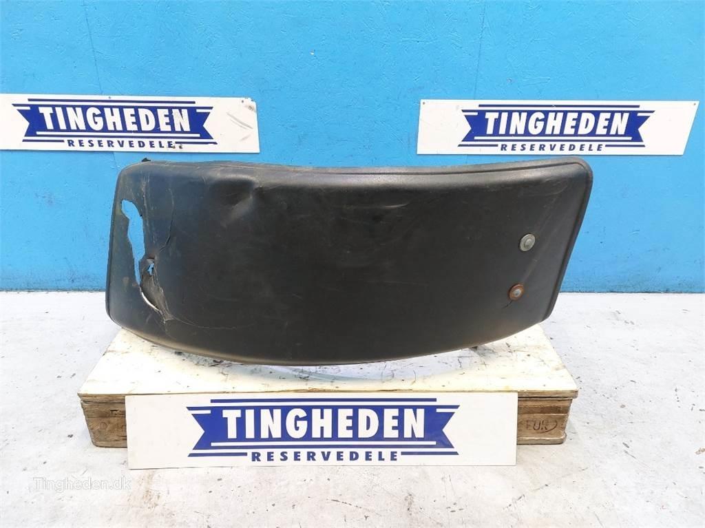 New Holland FX60 Ot, samanlık ve yem makinesi aksesuarları