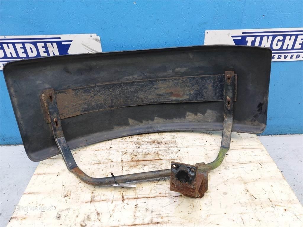 New Holland FX60 Ot, samanlık ve yem makinesi aksesuarları