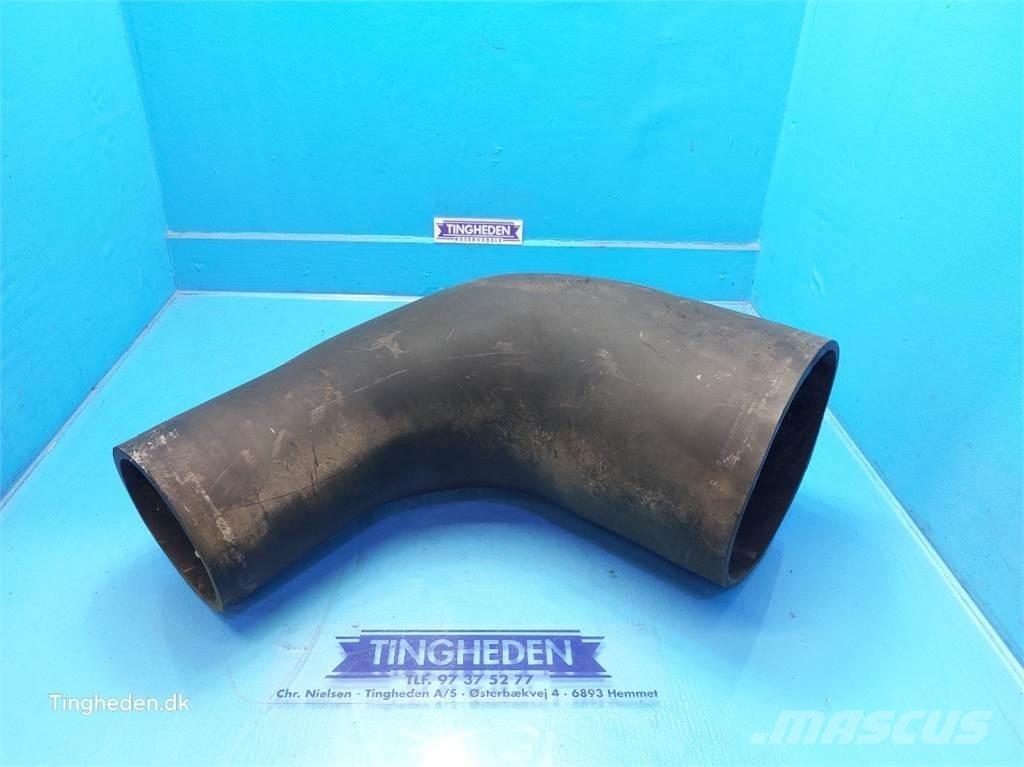 New Holland FX60 Ot, samanlık ve yem makinesi aksesuarları