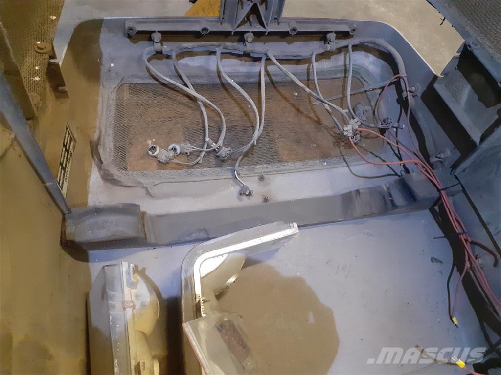 New Holland G170 Diger traktör aksesuarlari