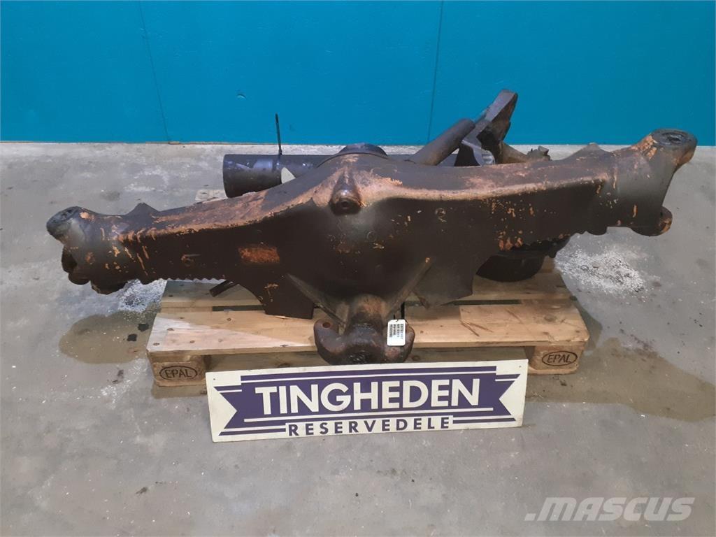 New Holland G170 Diger traktör aksesuarlari