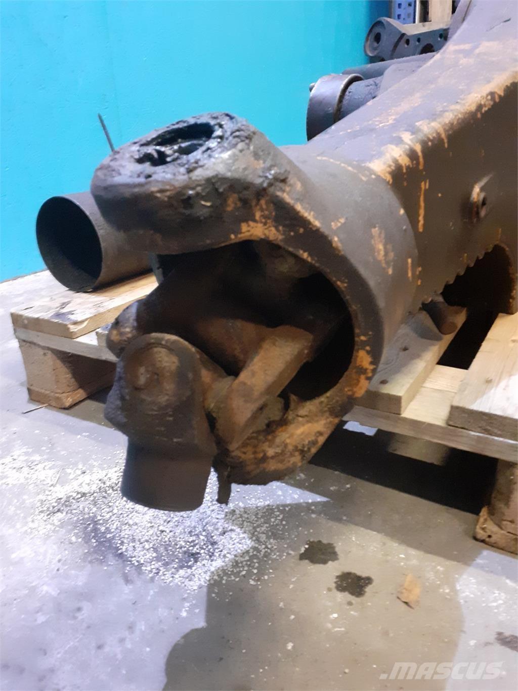 New Holland G170 Diger traktör aksesuarlari