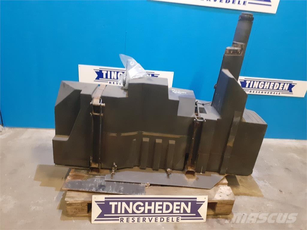 New Holland G170 Diger traktör aksesuarlari