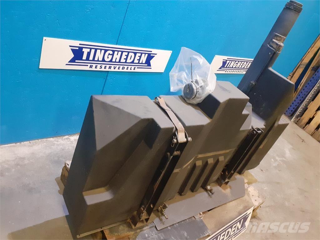 New Holland G170 Diger traktör aksesuarlari
