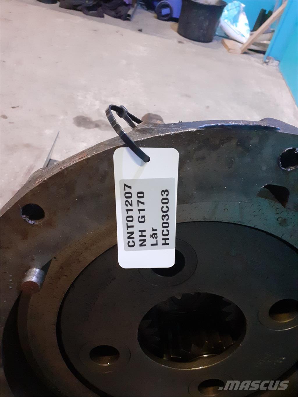 New Holland G170 Diger traktör aksesuarlari