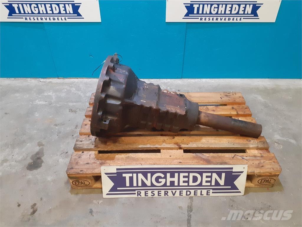 New Holland G170 Diger traktör aksesuarlari
