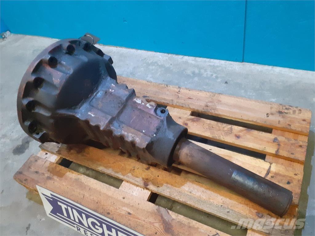 New Holland G170 Diger traktör aksesuarlari