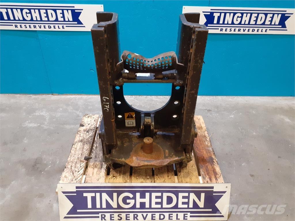 New Holland G170 Diger traktör aksesuarlari