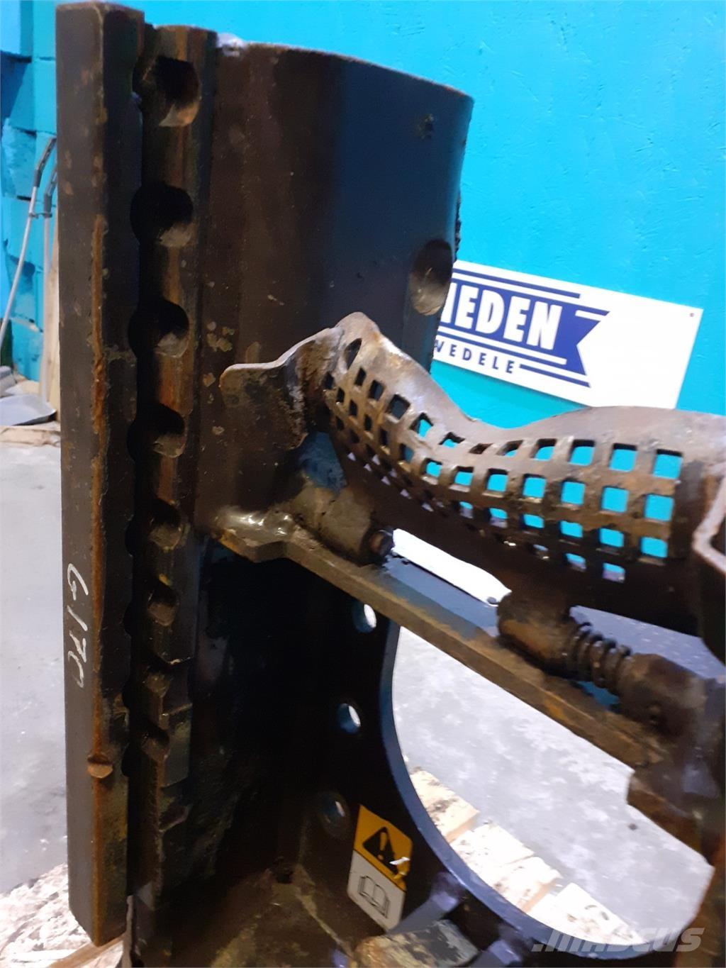 New Holland G170 Diger traktör aksesuarlari