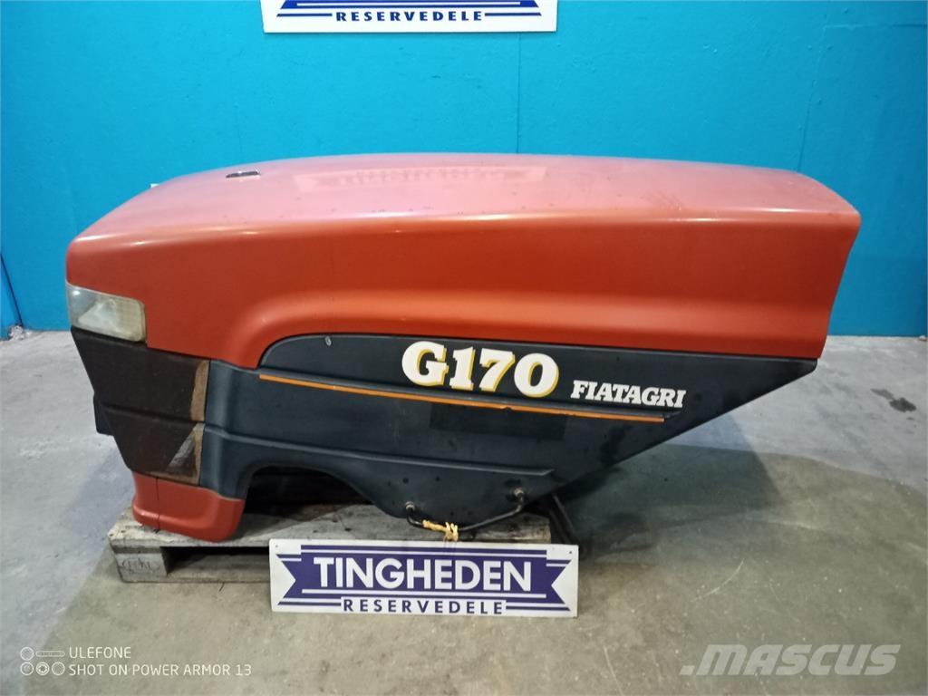 New Holland G170 Diger traktör aksesuarlari