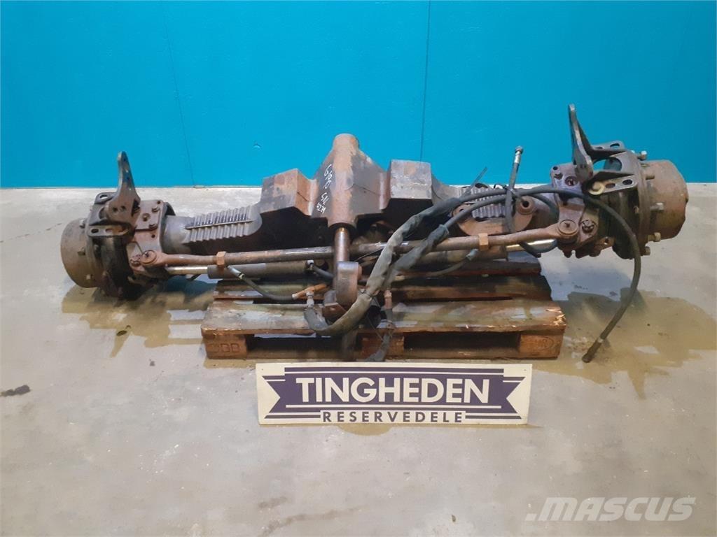 New Holland G190 Diger traktör aksesuarlari