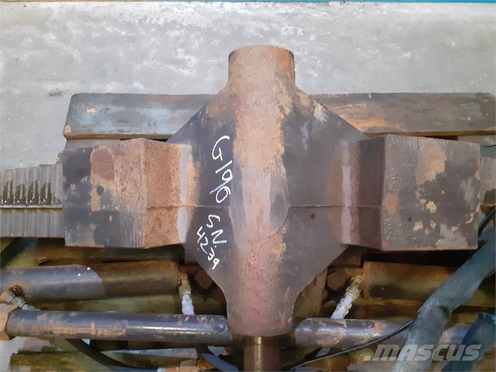 New Holland G190 Diger traktör aksesuarlari
